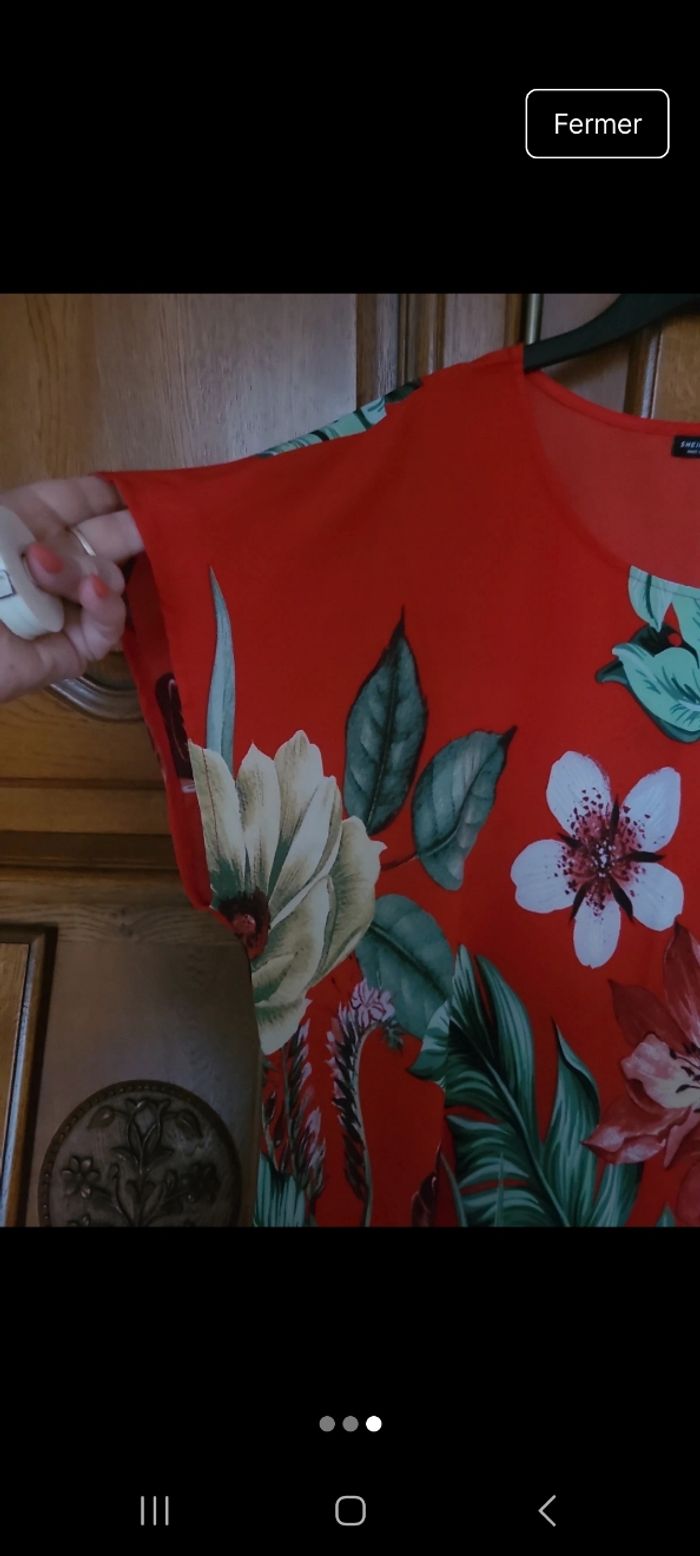 Blouse - photo numéro 3