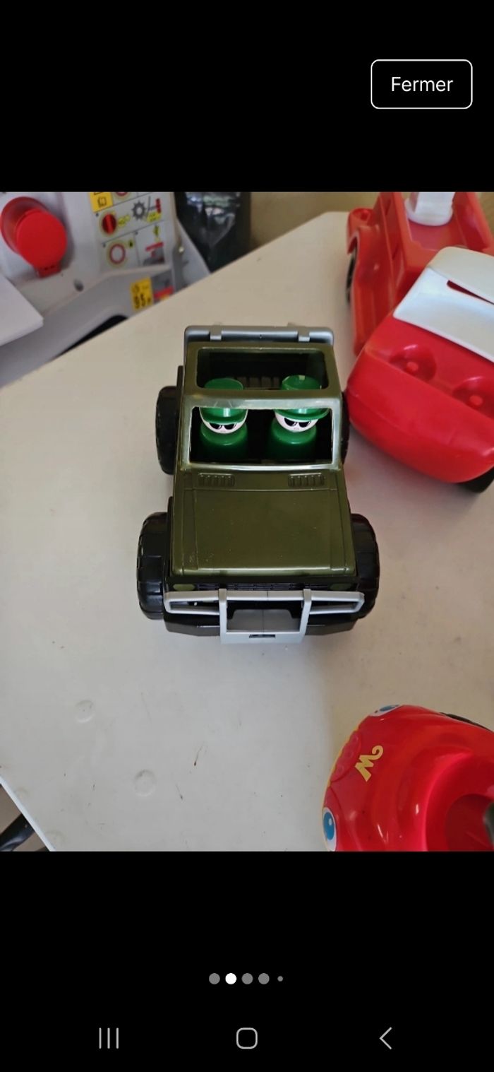 Lot véhicules - photo numéro 2