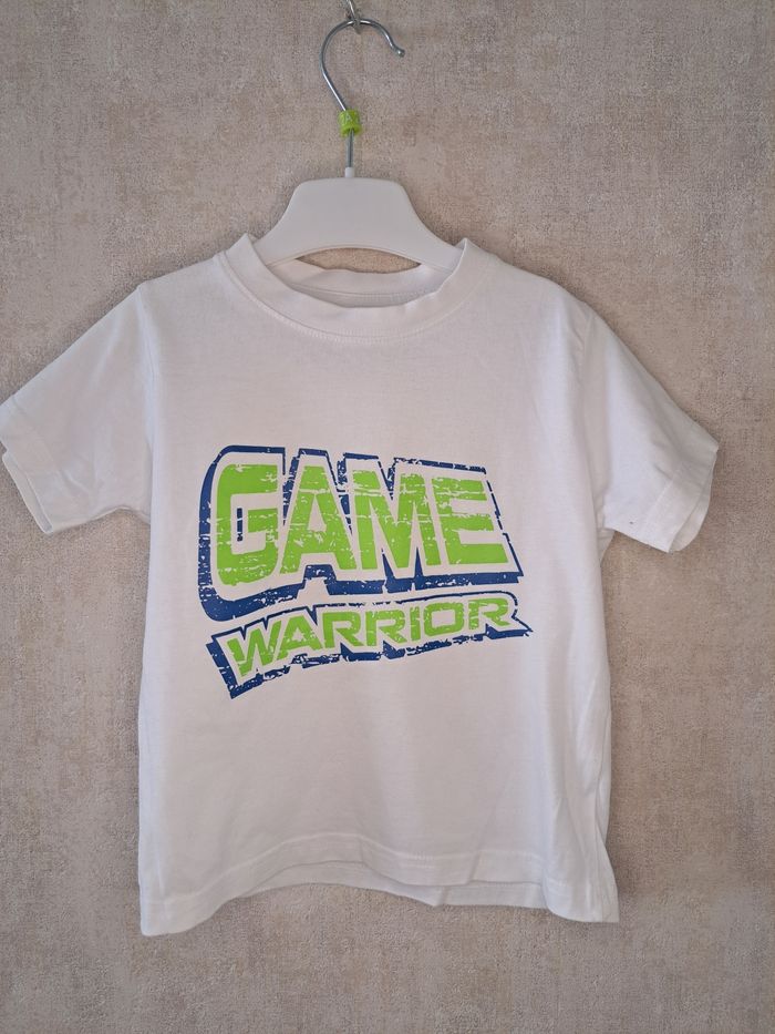 #lot de tshirt garçons - photo numéro 8