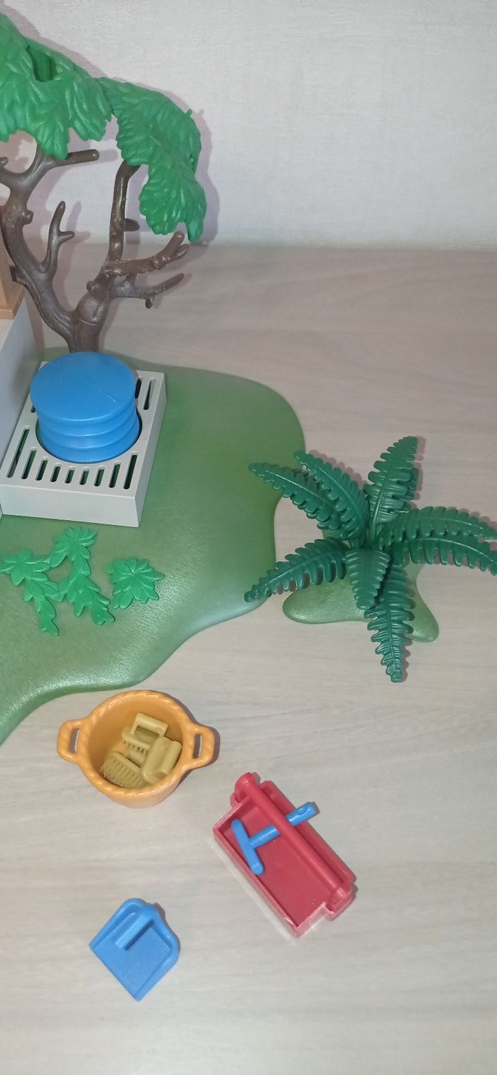 Station de lavage équestre Playmobil - photo numéro 6