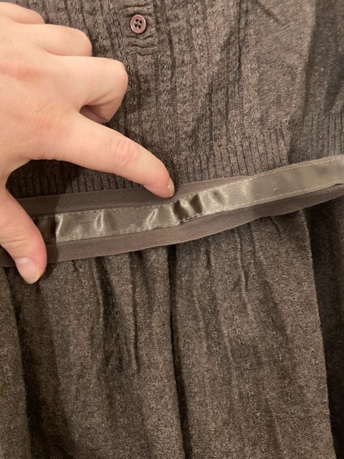 Pull manches courtes Avant Première - taille 2 - photo numéro 4