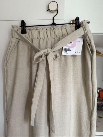 Pantalon fluide