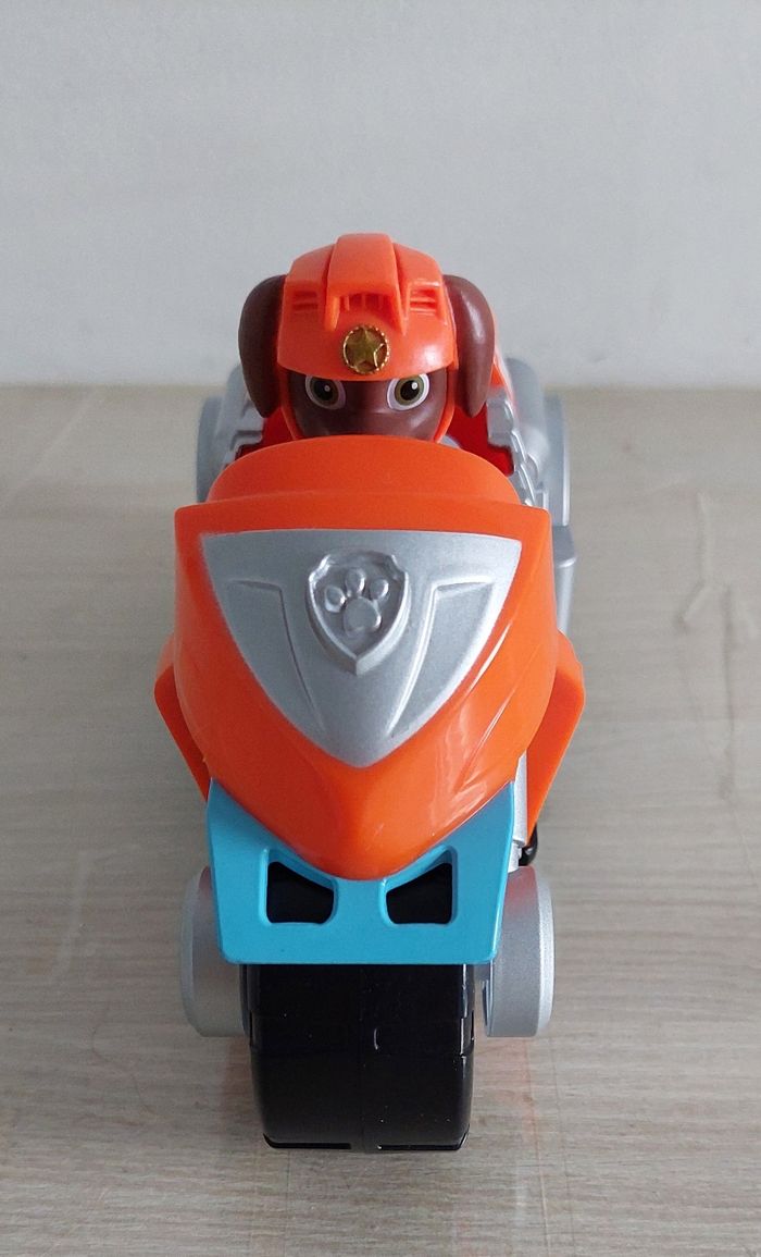 Moto Zuma - photo numéro 2