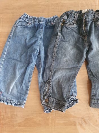 Pantalons 5 ans