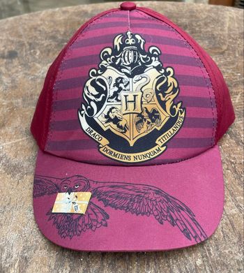 Casquette Harry Potter 