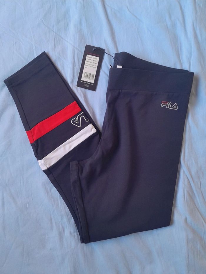 Legging femme Fila