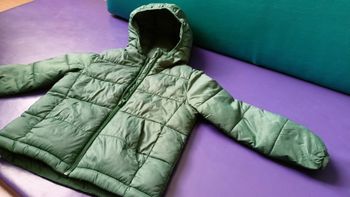 Doudoune monoprix 24 mois 92 cm