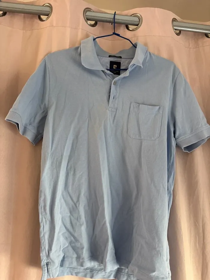 Polo pierre cardin