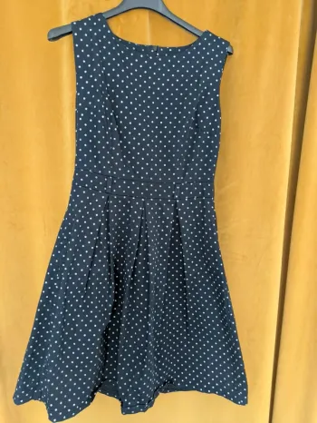 Robe rétro S