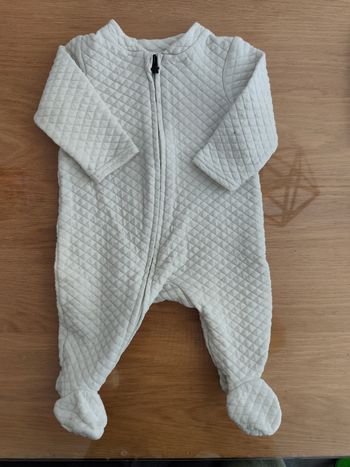 Grenouillère 12 mois Orchestra