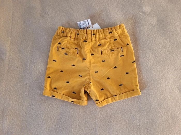Short kiabi 18 mois 82 cm - photo numéro 4