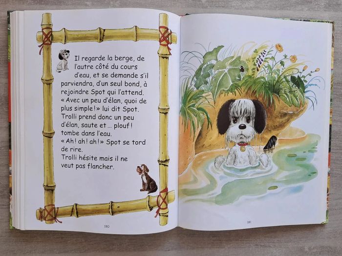 Livre contes pour les tout petits - photo numéro 3