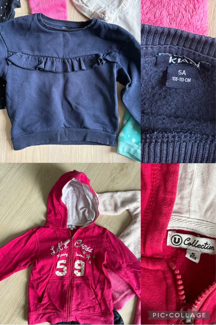 lot vêtements fille - photo numéro 3