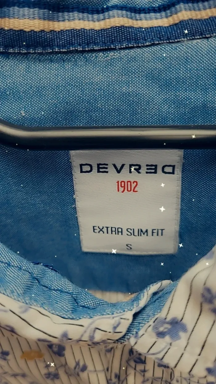 Chemise Vintage. - photo numéro 4