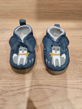 Chaussons 18