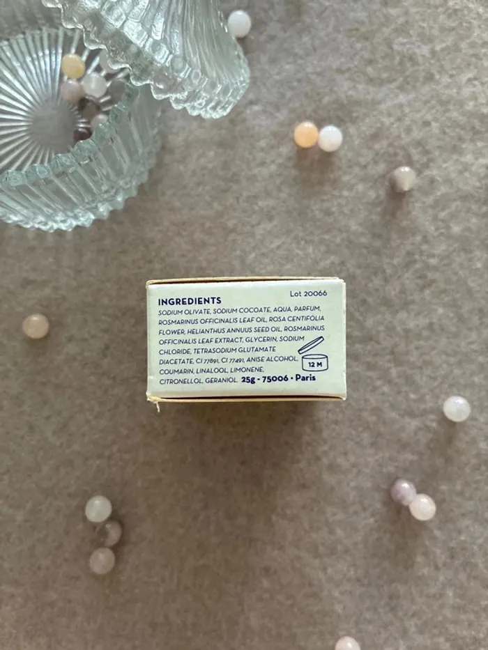 Savon multi usage à l’huile essentielle bio de romarin Les Panacées - photo numéro 8