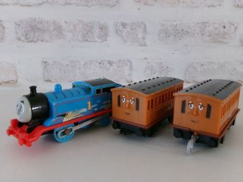 Locomotive / train "Thomas et ses amis" - Thomas (1a)