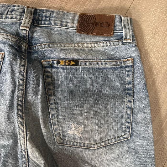 Jeans femme américain taille 28 - photo numéro 7