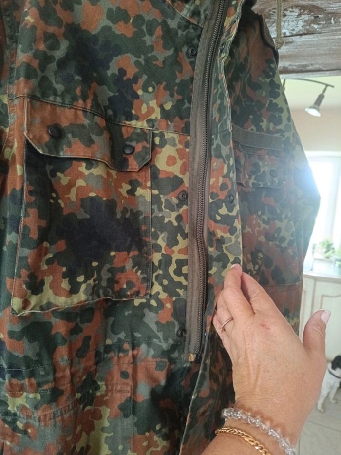 Veste militaire de collection T 44-46 - photo numéro 8