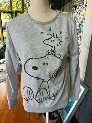 Sweat-shirt Snoopy