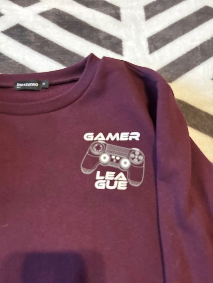 Pull garçon - photo numéro 2