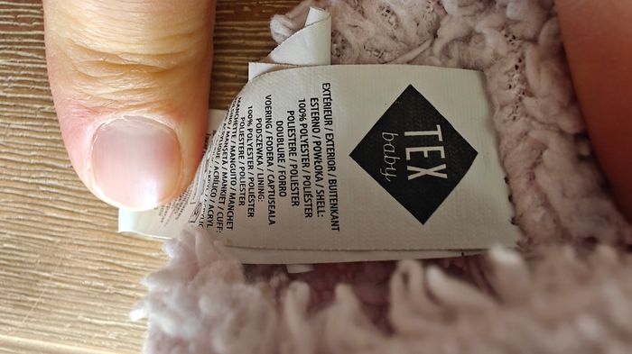 Vêtements bébé/enfants - photo numéro 2