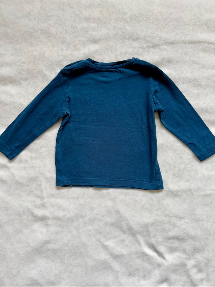 T-shirt Bout’chou 18 mois - photo numéro 7