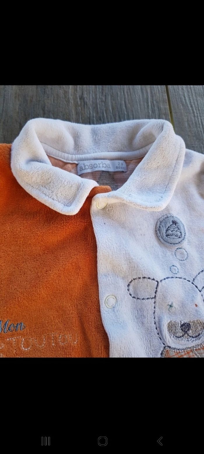 Pyjama Absorba taille 2ans - photo numéro 3