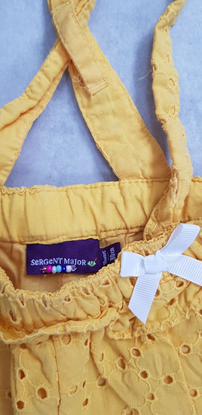 Short sergent major 18 mois - photo numéro 2