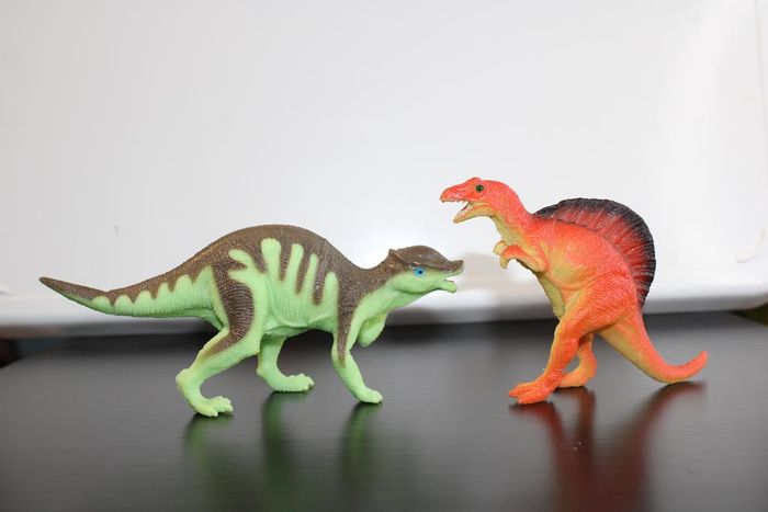 Lot figurines dinosaures - photo numéro 5