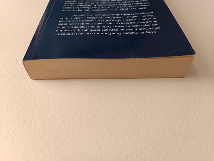 Livre Autodéfense psychique manuel pratique Dion Fortune - photo numéro 5