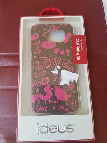 Coque samsung galaxy s6