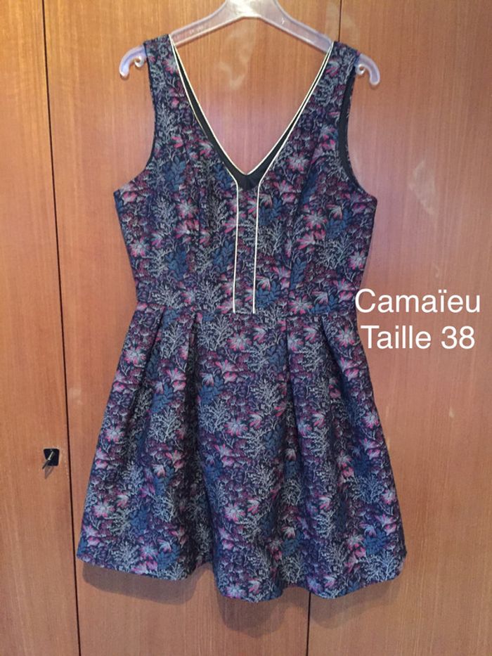Robe d’hiver Camaïeu Taille 38