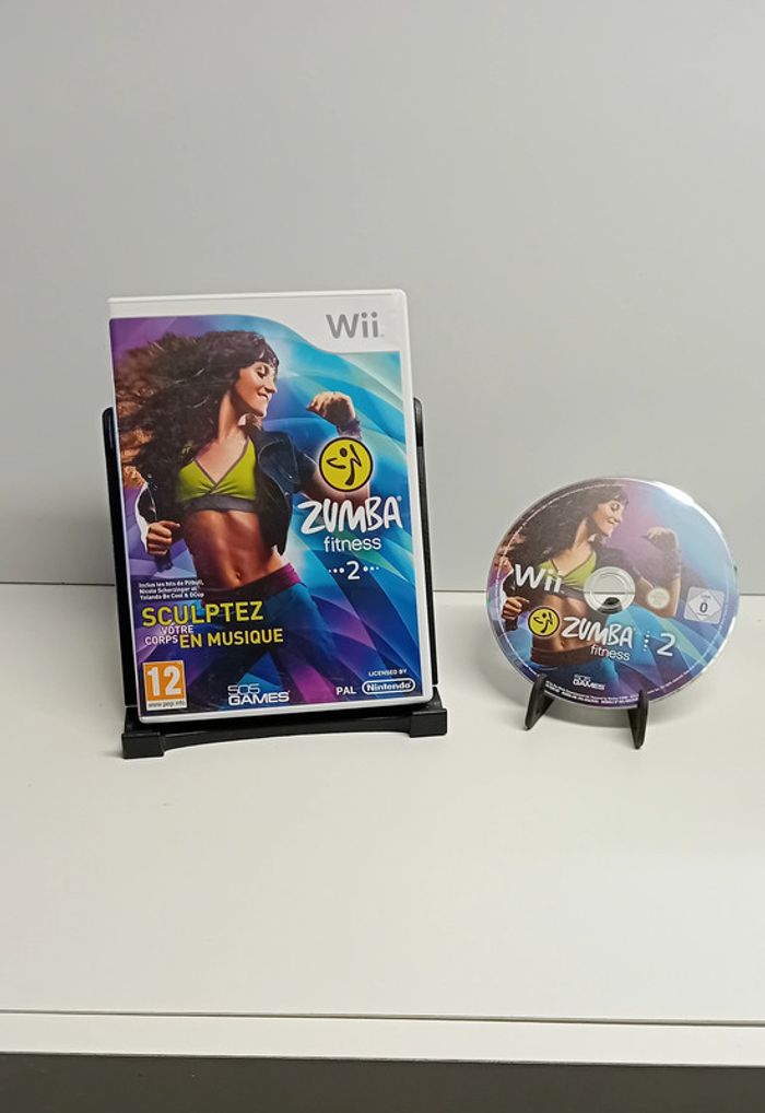 Zumba Fitness 2 Wii