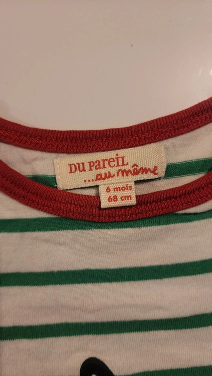 Tee-shirts - photo numéro 4