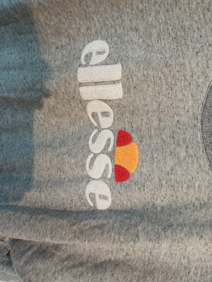 Pull ellesse - photo numéro 5