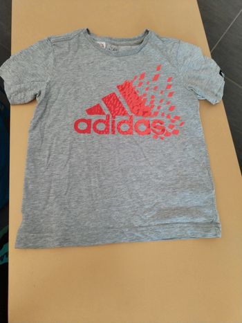 Tee-shirt Adidas 5 ans R