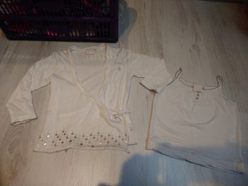 Magnifique ensemble Noukie's touché tout doux 4 ans