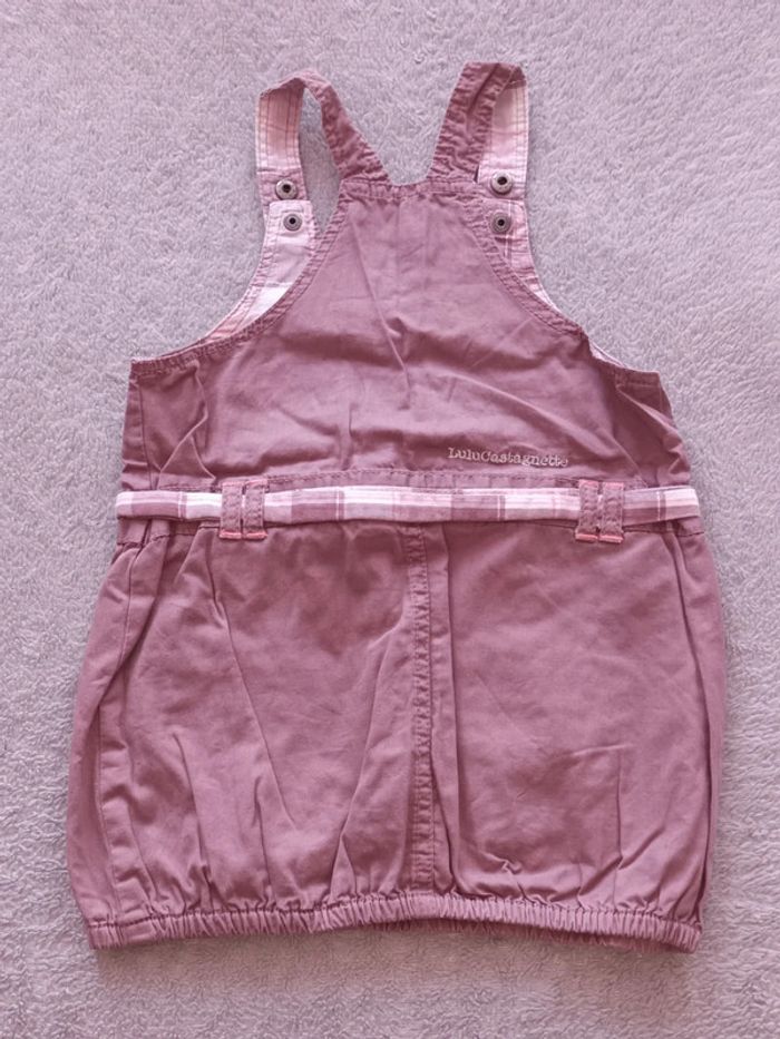 Robe lulu castagnette - photo numéro 2