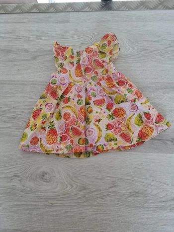Robe 6 mois