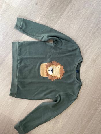 Pull garçon
