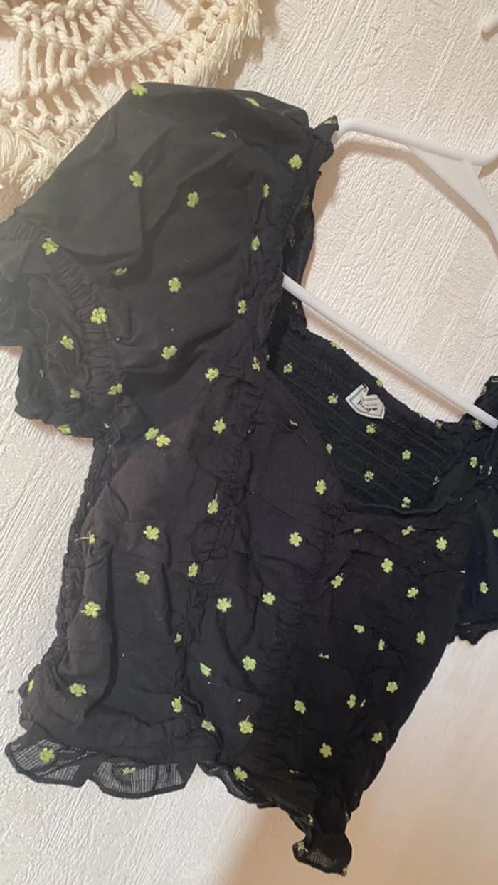Haut bustier taille 36 - photo numéro 3
