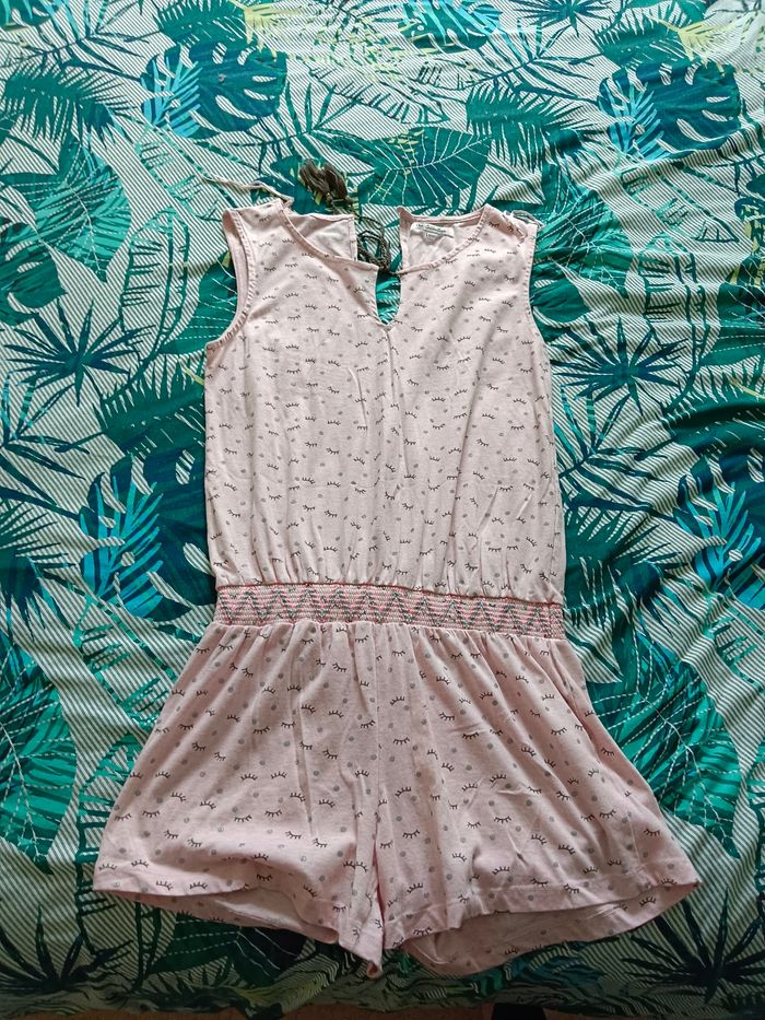 Combinaison short - photo numéro 3