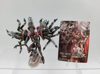Final Fantasy Creatures Kai Vol.3 - Hecatoncheir