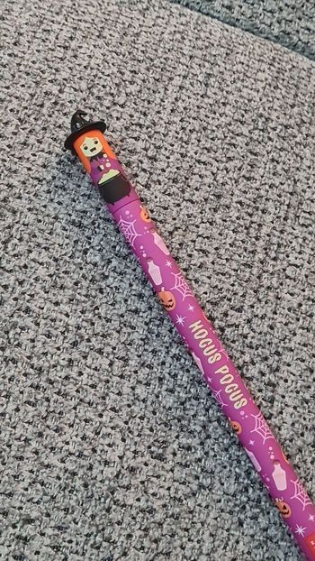 Legami Sorcière 1 Stylo effaçable Neuf Collection Halloween 2024 plus commercialisée