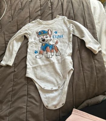 Body manches longues