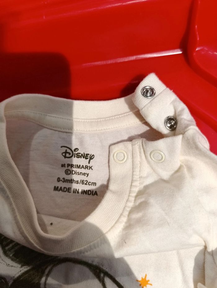 Lot de 5 haut Disney - photo numéro 4