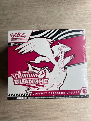 ETB EV10.5 Flamme blanche