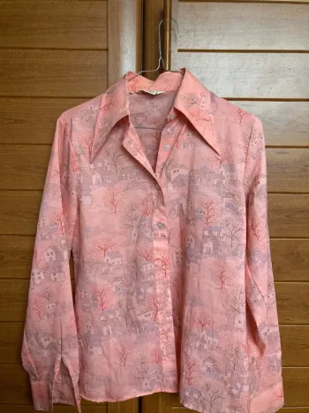 Chemise femme 44 créations Paris