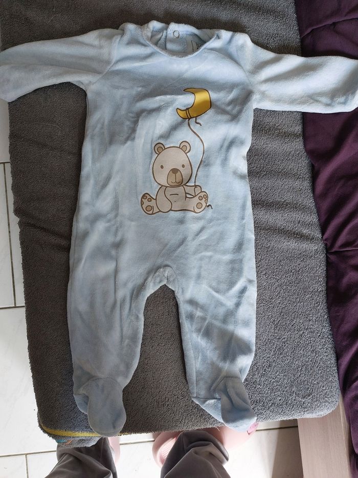 Pyjama bebe - photo numéro 7